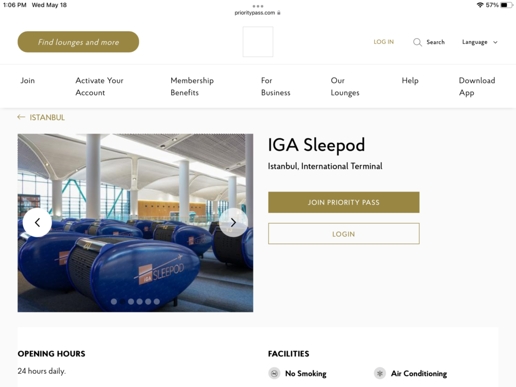 a screenshot of a website