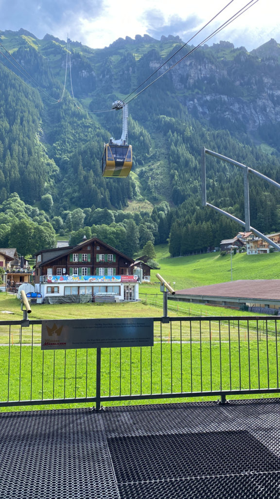 Switzerland Part 3: Mannlichen Hike, Interlaken and Schynige Platte - Miles For Family