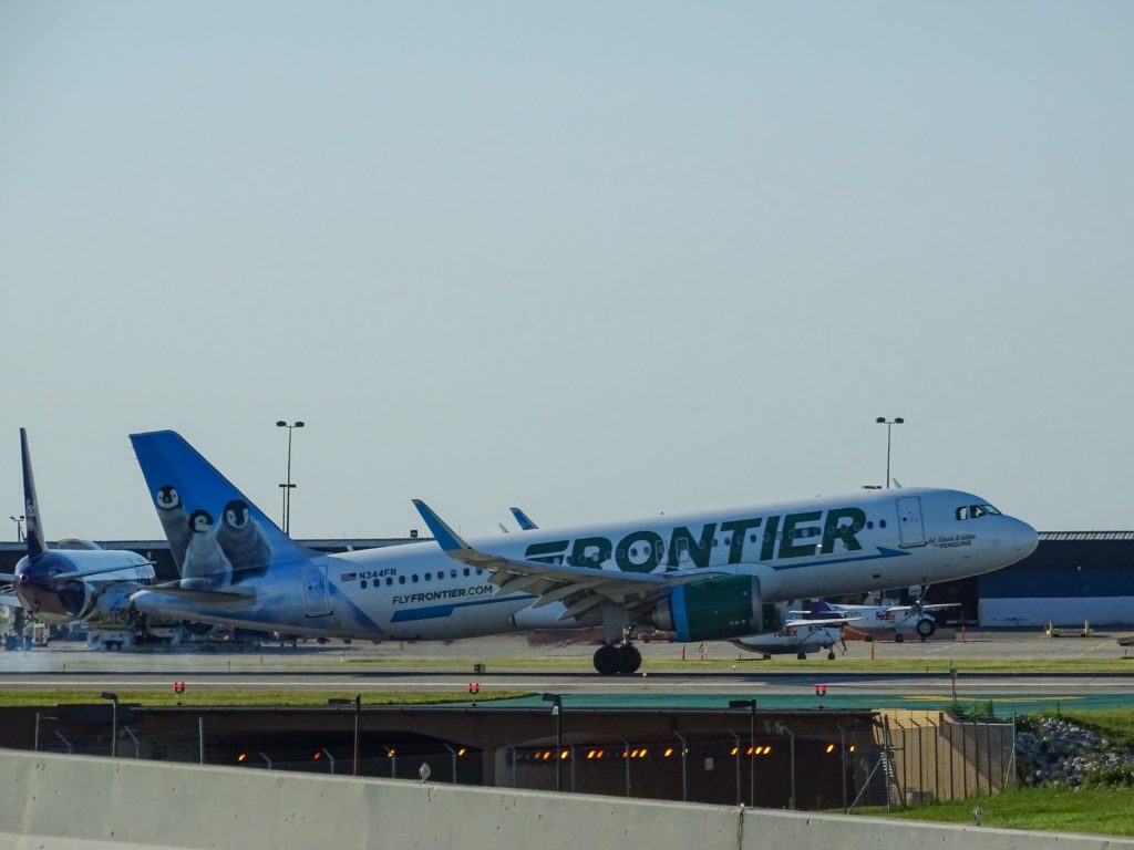 a jet plane on a runway