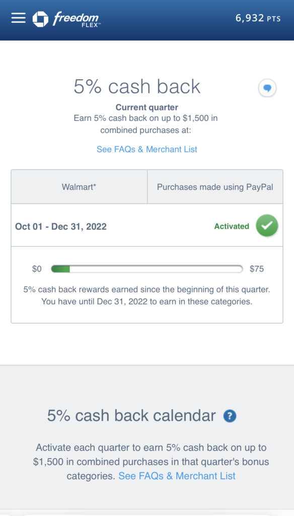 a screenshot of a paypal