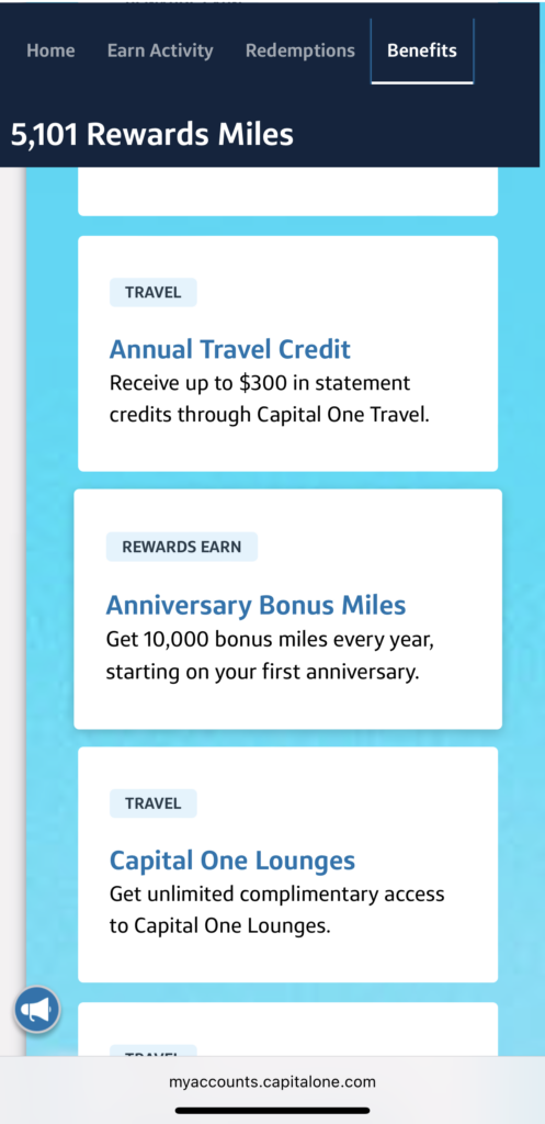 a screenshot of a credit card