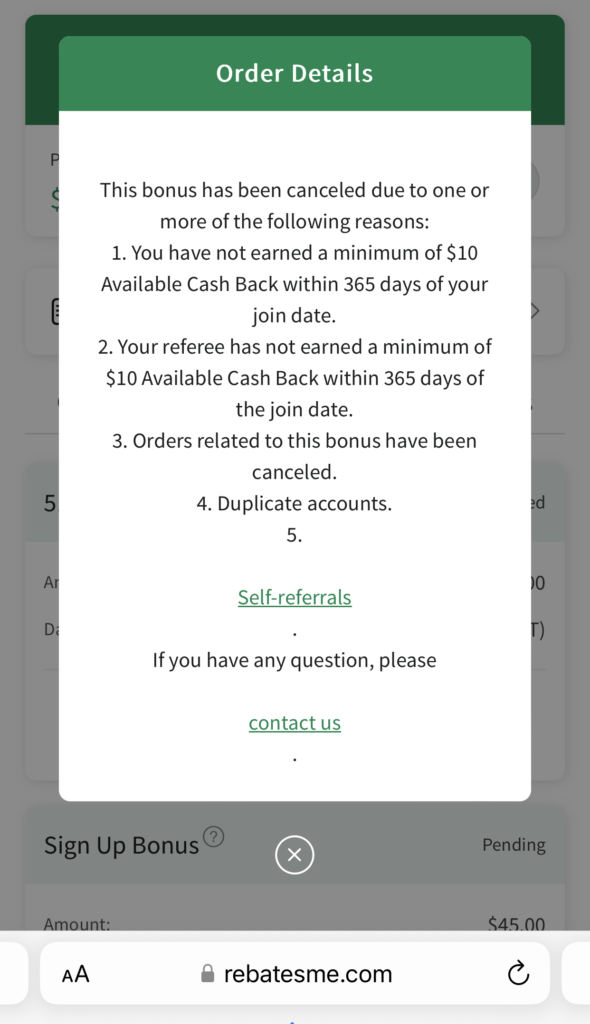 a screenshot of a phone