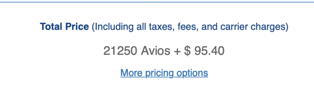 a close-up of a price tag