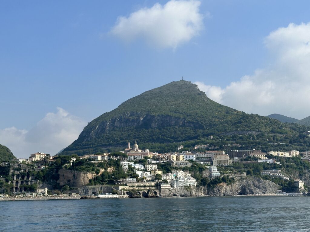 a city on a hill