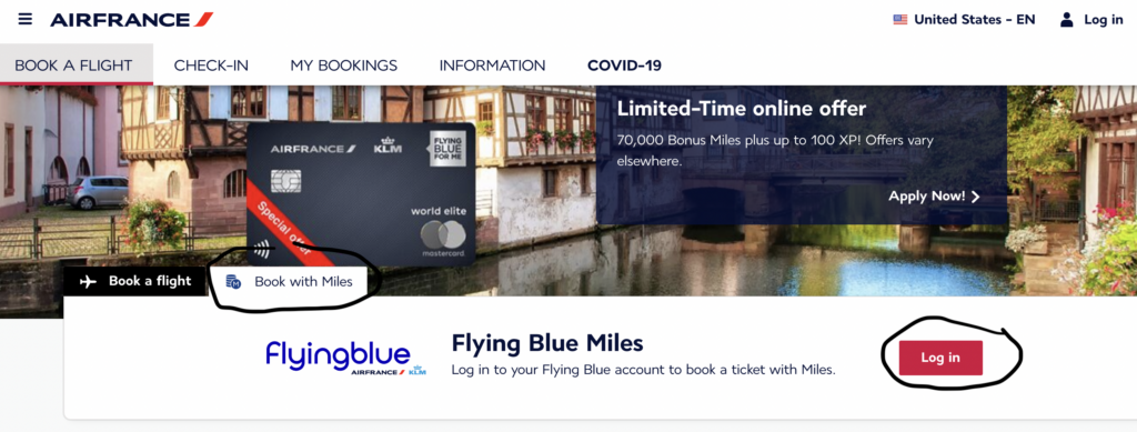 a screenshot of a website