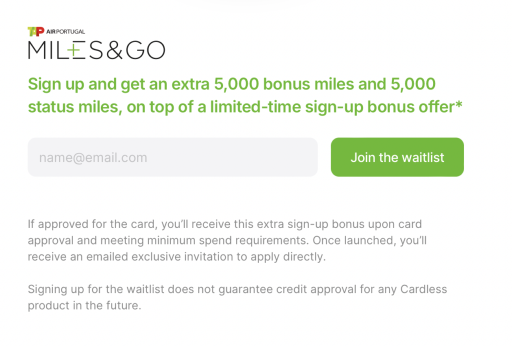 a screenshot of a sign up form