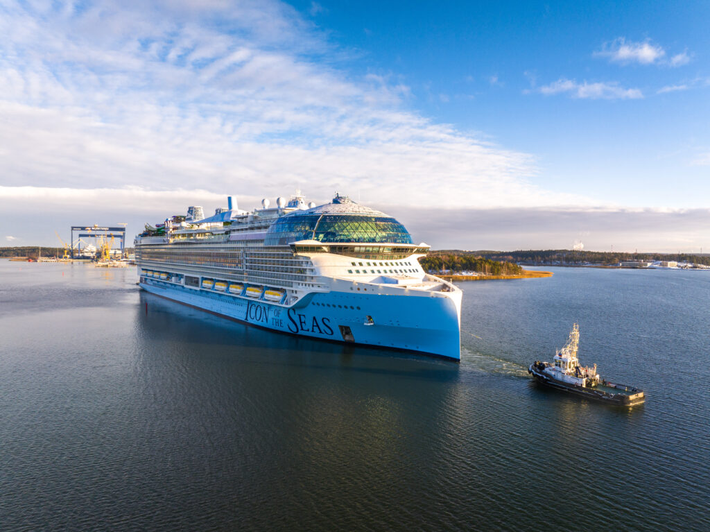 Icon of the Seas