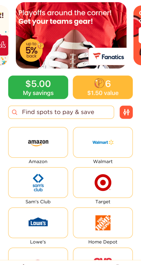 a screenshot of a cellphone