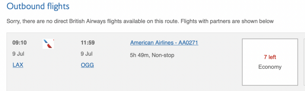 a screenshot of a flight