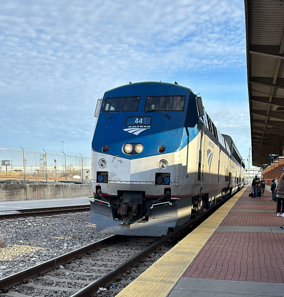 Amtrak Heartland Flyer