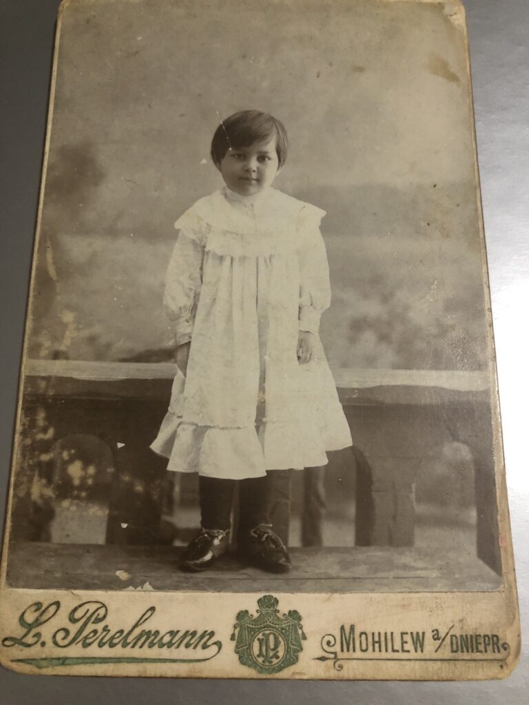 a black and white photo of a girl