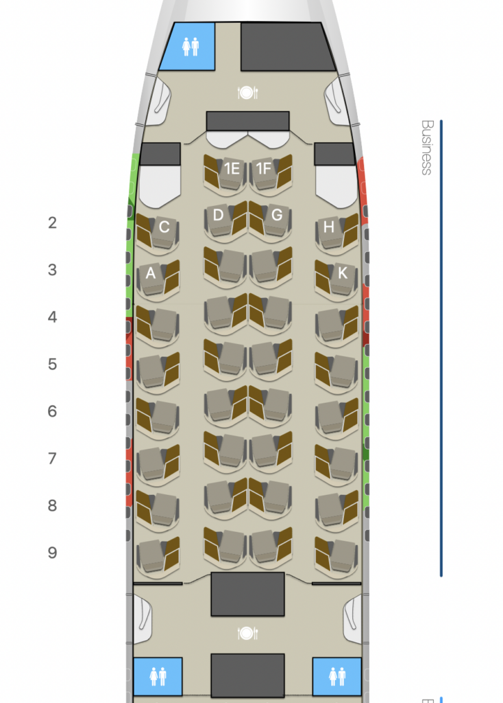 a diagram of a plane