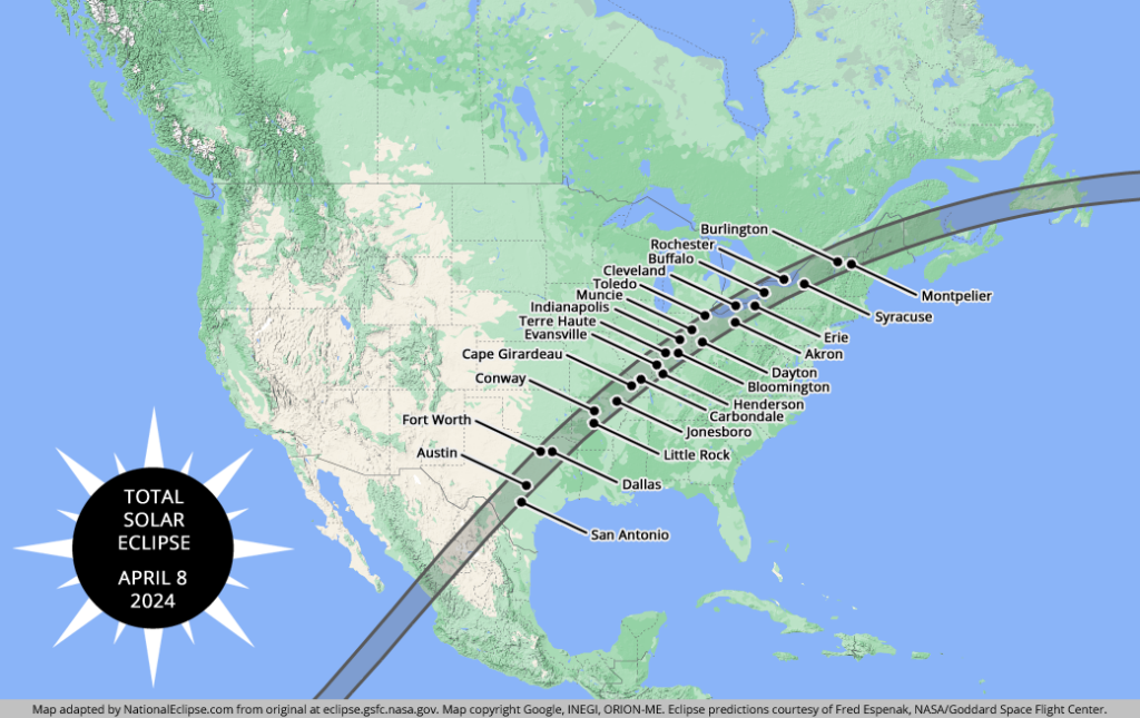 a map of the united states