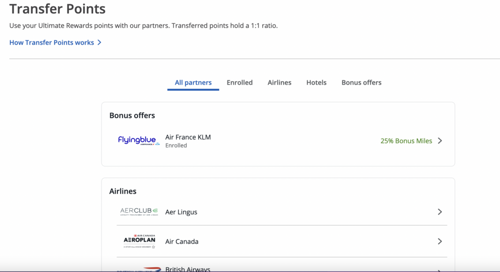 a screenshot of a website