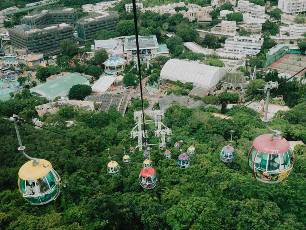 Ocean Park Hong Kong