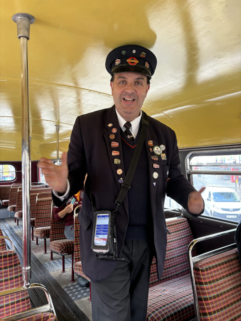 a man in a uniform and hat