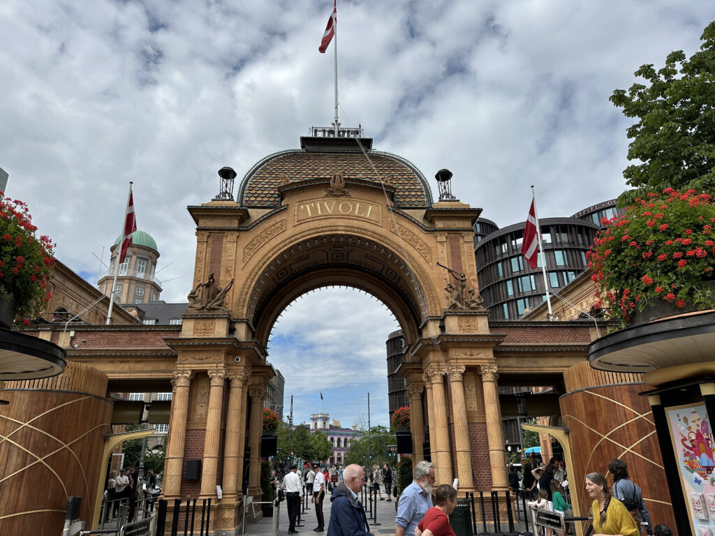 Tivoli Gardens