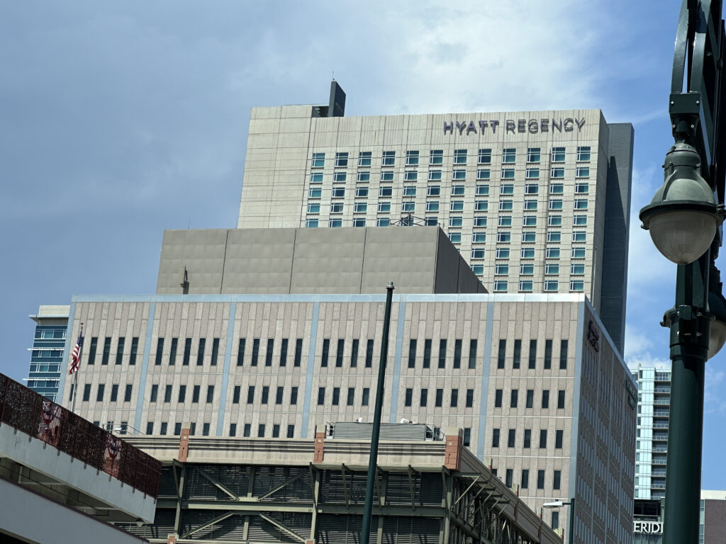 Hyatt Regency Denver at Colorado Convention Center