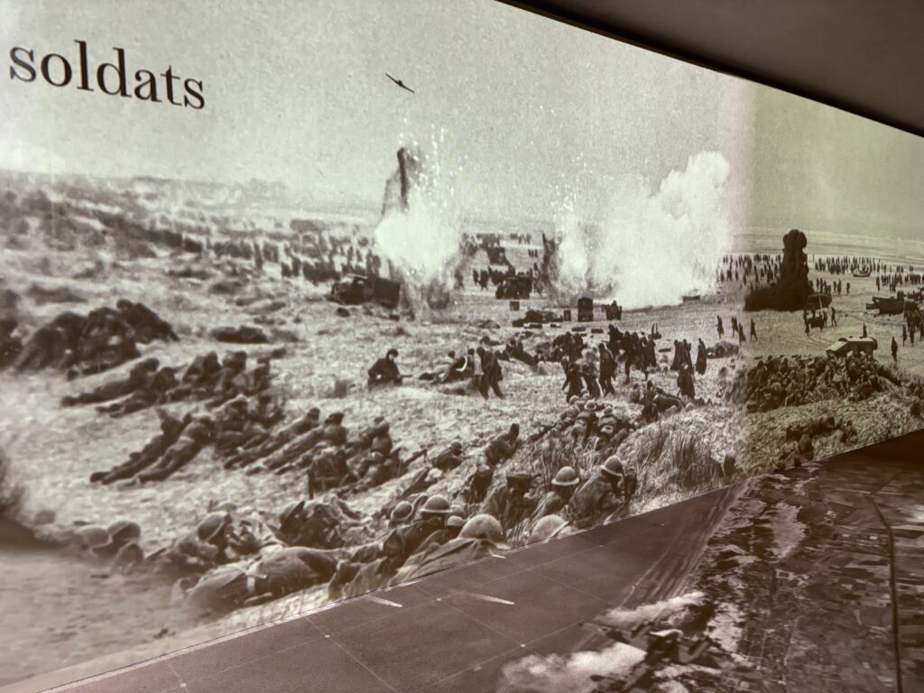 a black and white picture of a group of soldiers