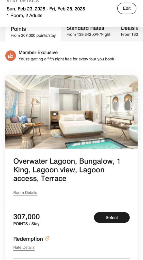a screenshot of a hotel room