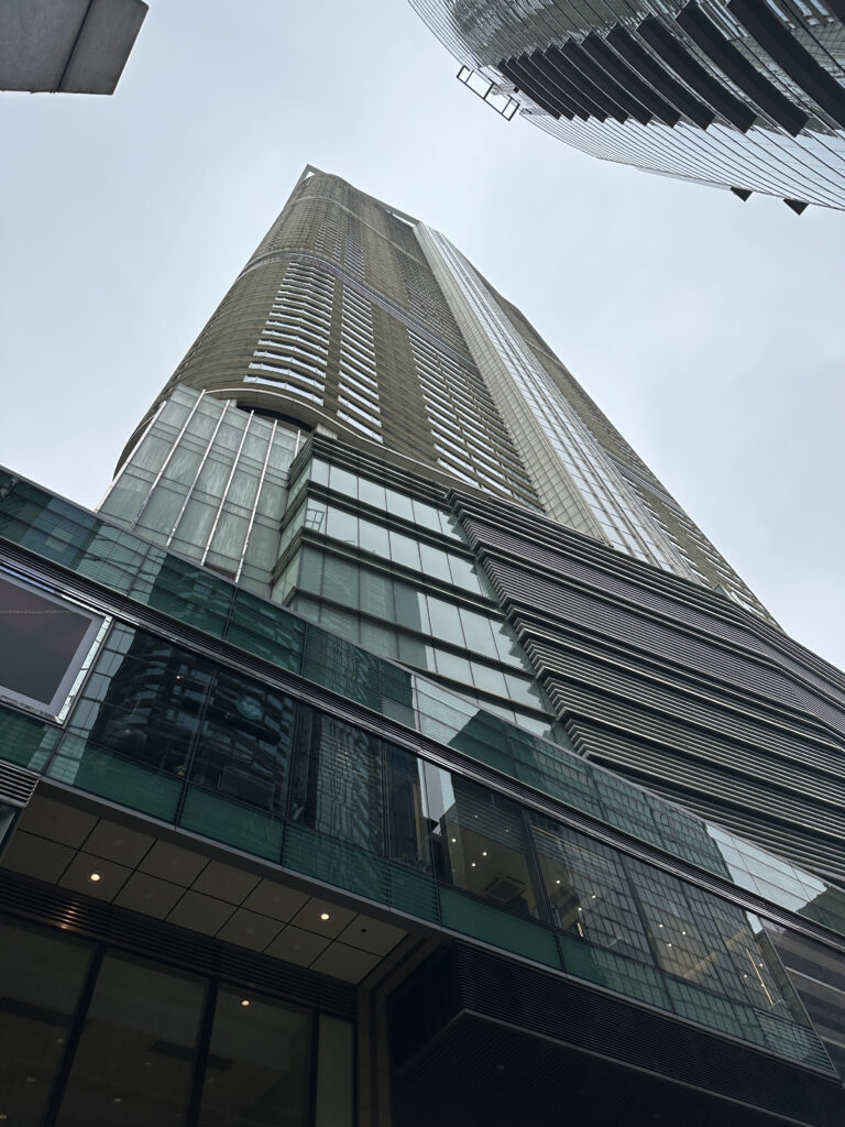 Hyatt Regency Tsim Sha Tsui