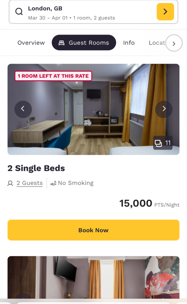 a screenshot of a room